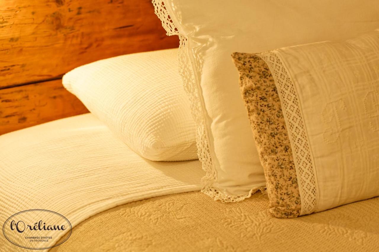 Chambres D'Hotes L'Oreliane En Provence Only Adult Chateauneuf-de-Gadagne Екстер'єр фото