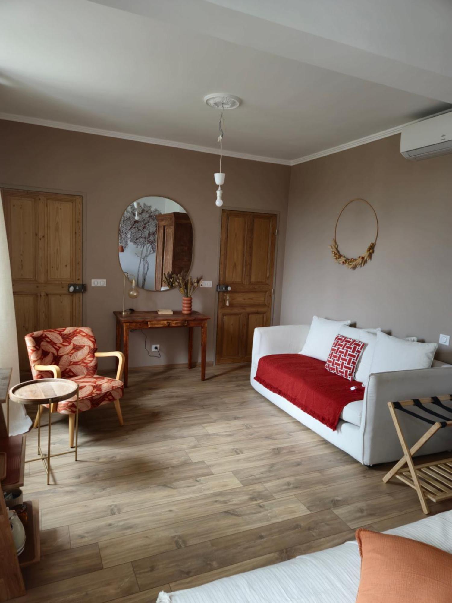 Chambres D'Hotes L'Oreliane En Provence Only Adult Chateauneuf-de-Gadagne Екстер'єр фото