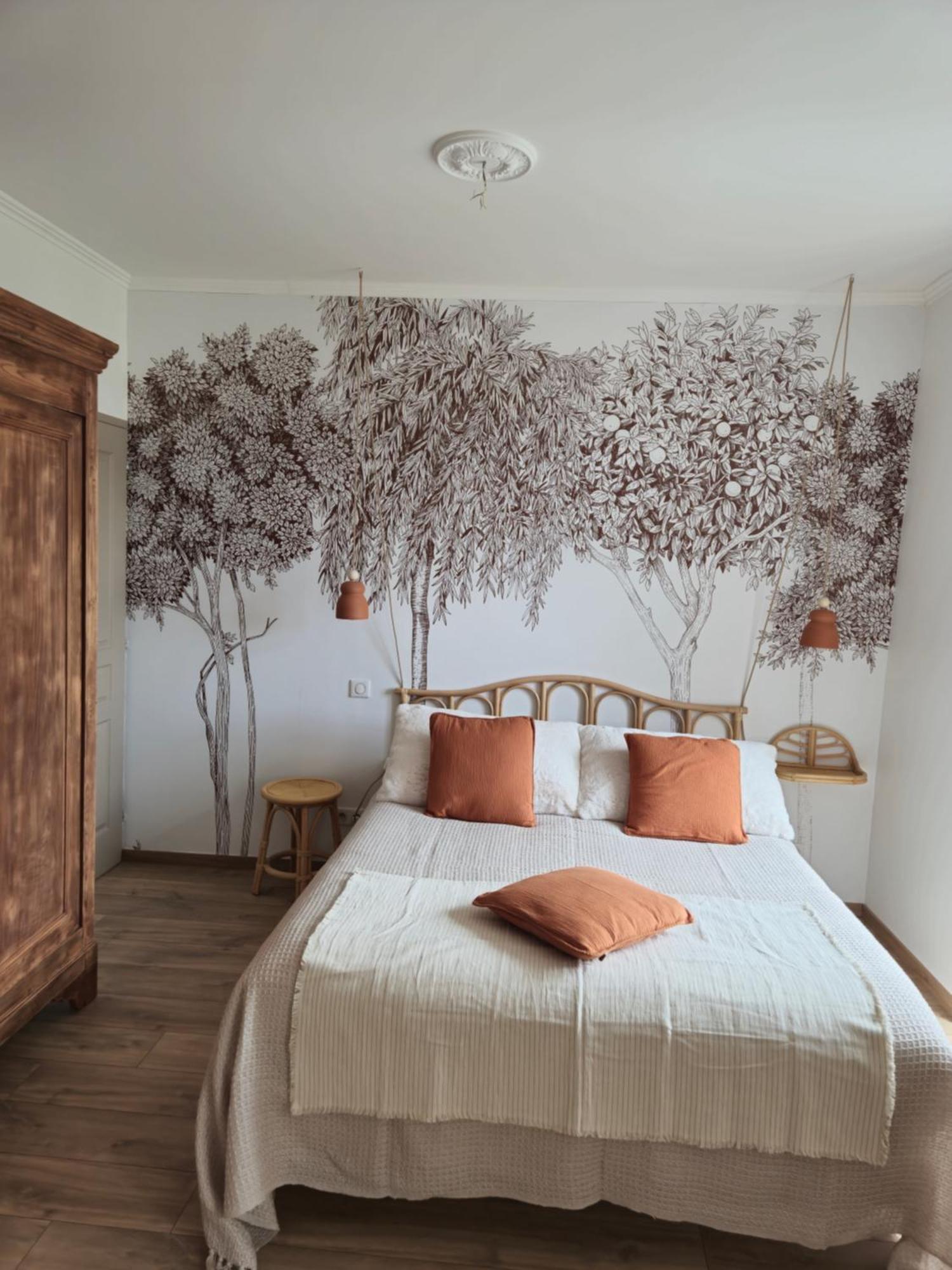 Chambres D'Hotes L'Oreliane En Provence Only Adult Chateauneuf-de-Gadagne Екстер'єр фото