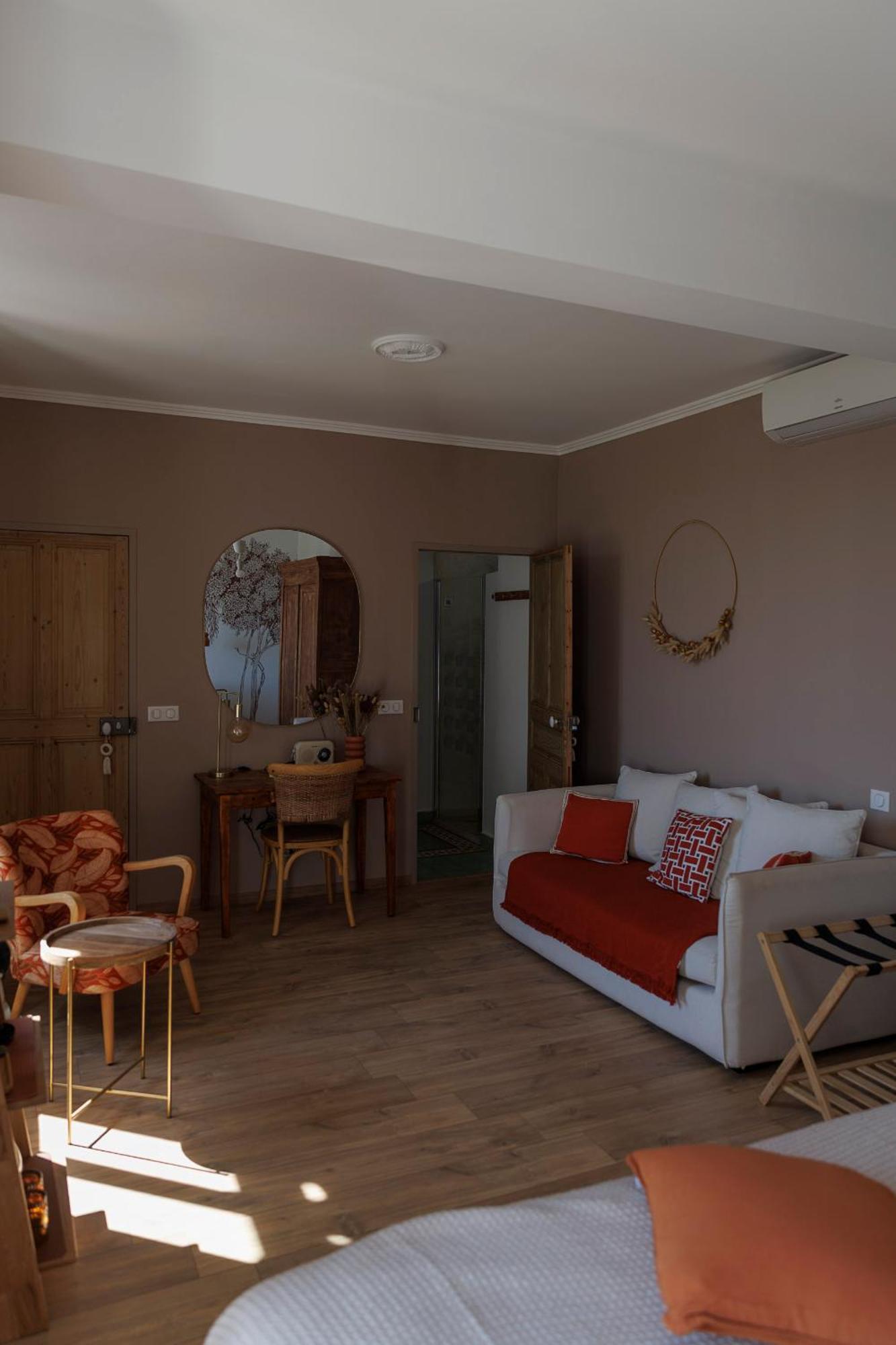 Chambres D'Hotes L'Oreliane En Provence Only Adult Chateauneuf-de-Gadagne Екстер'єр фото