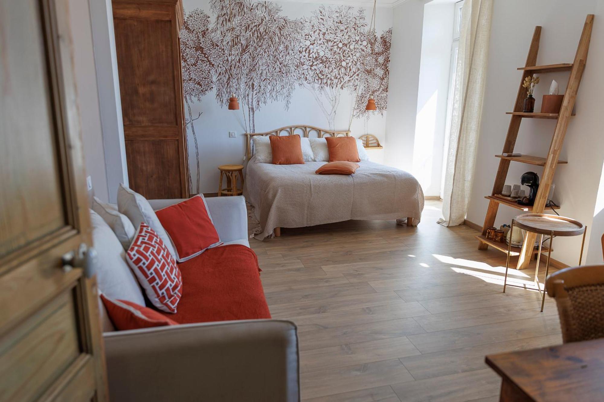 Chambres D'Hotes L'Oreliane En Provence Only Adult Chateauneuf-de-Gadagne Екстер'єр фото