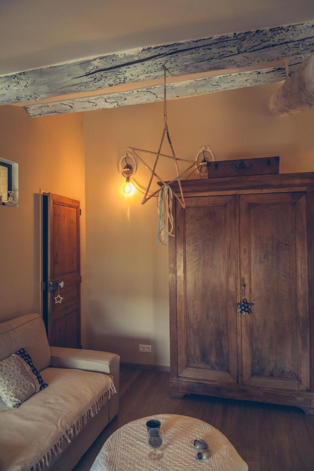 Chambres D'Hotes L'Oreliane En Provence Only Adult Chateauneuf-de-Gadagne Екстер'єр фото